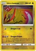 Iris's Haxorus