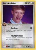 Bad Luck Brian