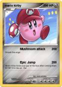 mario kirby
