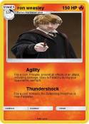 ron weasley