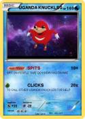 UGANDA KNUCKLES