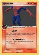 Spiderman