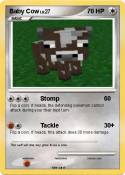 Baby Cow