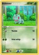 Bulbasaur