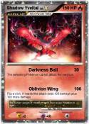 Shadow Yveltal