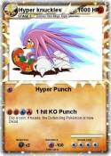 Hyper knuckles