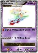 Hyper sonic