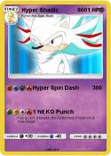 Hyper Shadic