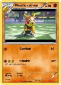 Pikachu catheur