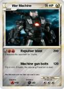 War Machine
