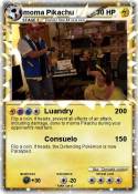 moma Pikachu