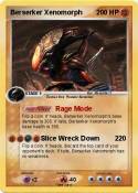 Berserker Xenom