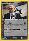 Menachem Begin