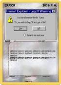 ERROR