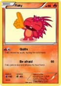 Flaky