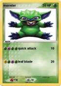 monster
