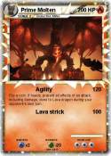 Prime Molten