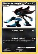 Shadow the Hedg