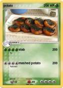 potato