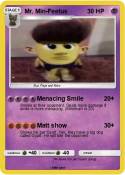 Mr. Min-Feetus