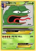 PE PE