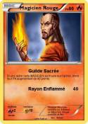 Magicien Rouge