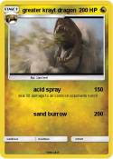 greater krayt