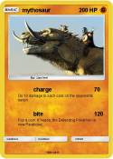 mythosaur