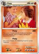 Foxy
