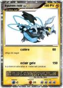 kyurem noir