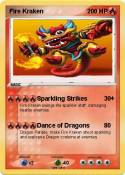 Fire Kraken
