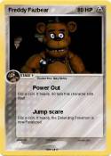 Freddy Fazbear