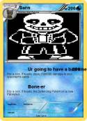 Sans