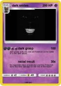 dark smiles