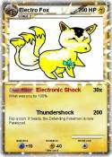 Electro Fox