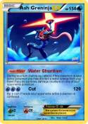 Ash Greninja