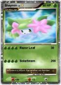 Shaymin