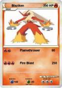 Blaziken