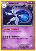 M-Mewtwo Y