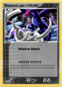 ShadowLugia