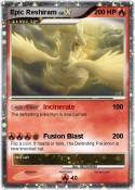 Epic Reshiram