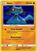 Riolu