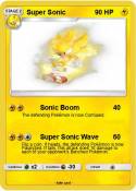 Super Sonic