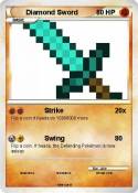 Diamond Sword