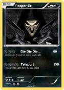 Reaper Ex