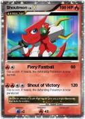 Shoutmon