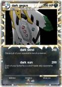 dark gegus