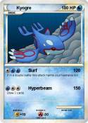 Kyogre