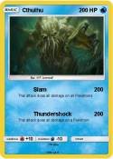 Cthulhu