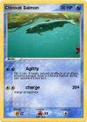 Chinook Salmon